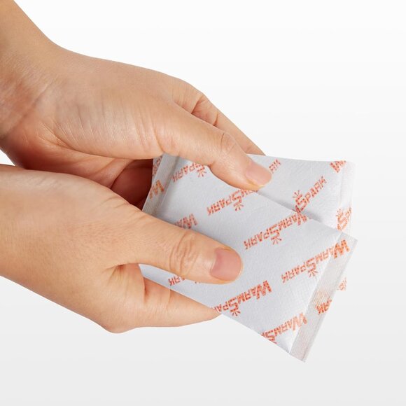 Hand Warmers Disposable Single Use Air Activated Heat Packs for Hands and Toes‎ - Picture 2 of 5
